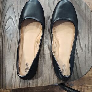 Mossimo Supply Co. Women's Black Ballet Flats